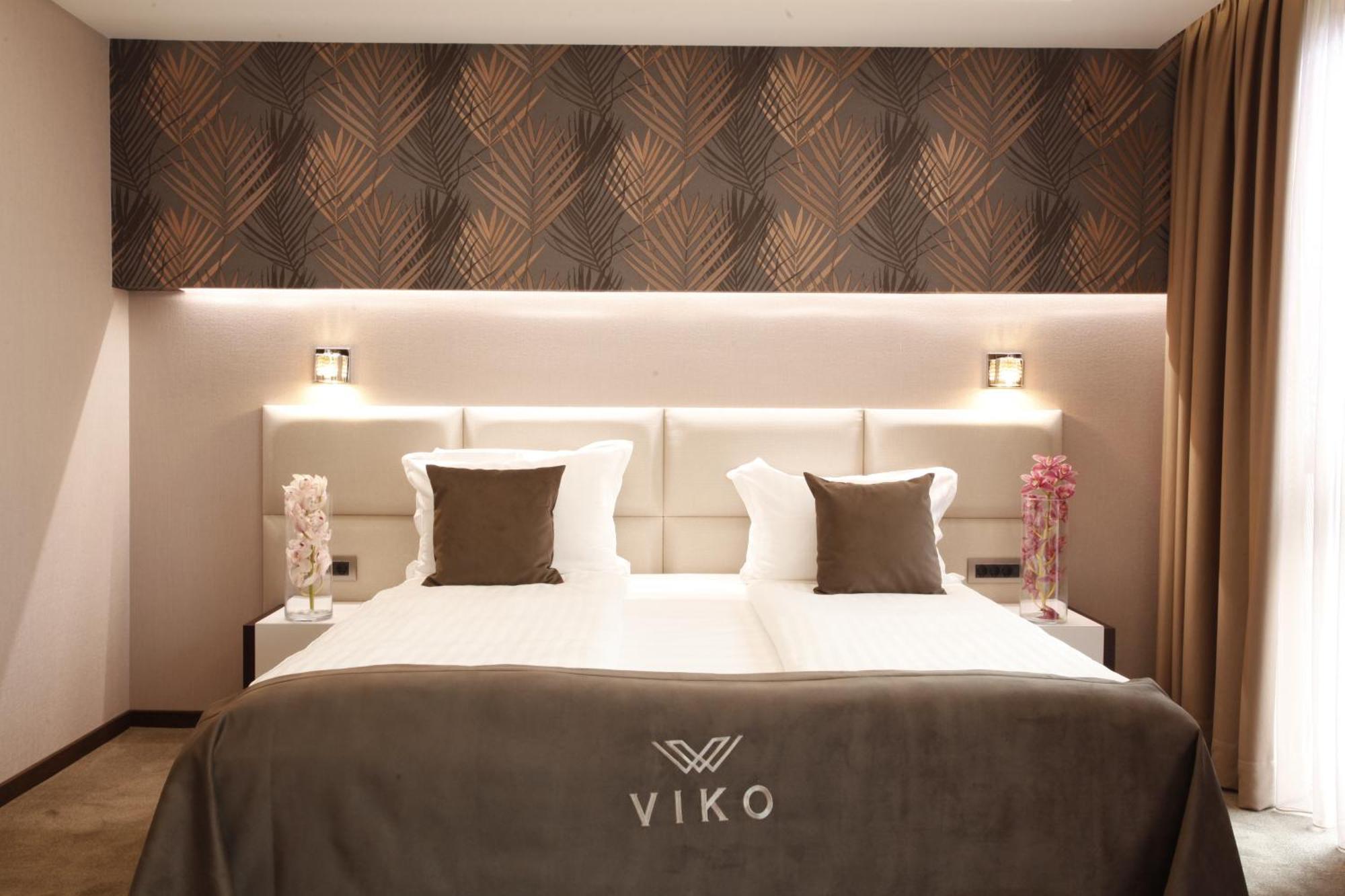 Viko Boutique Apart Hotel Sofia Exterior photo