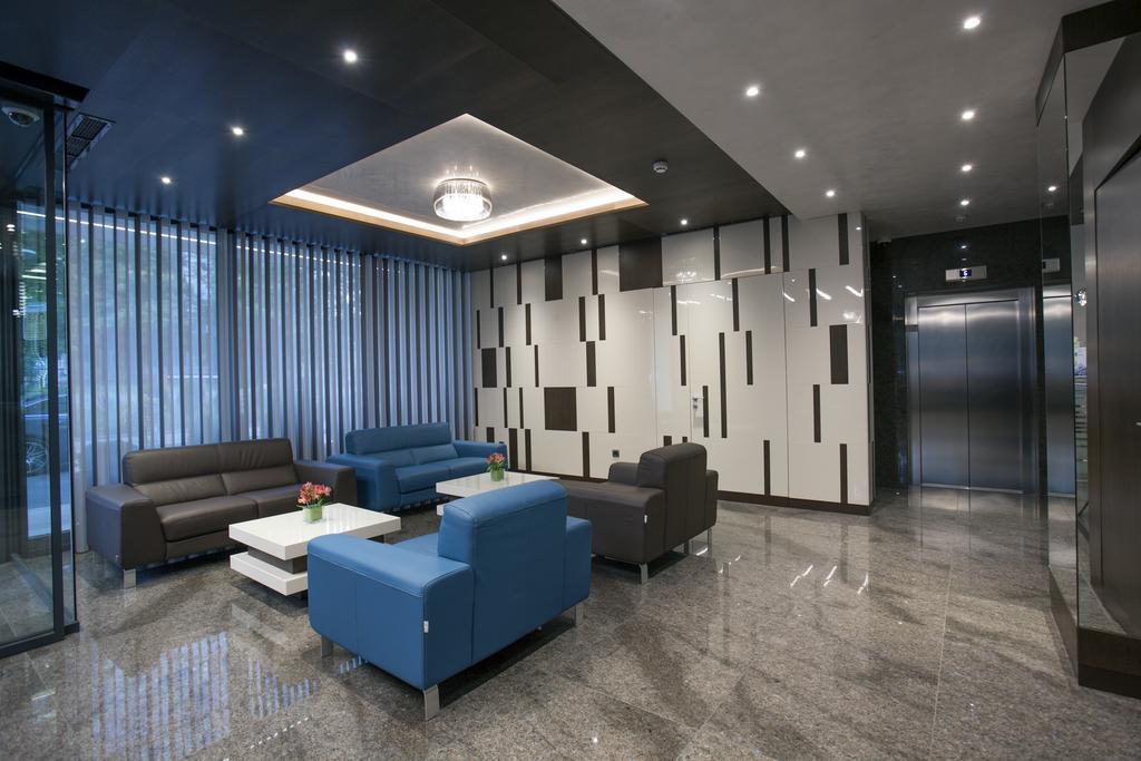 Viko Boutique Apart Hotel Sofia Exterior photo