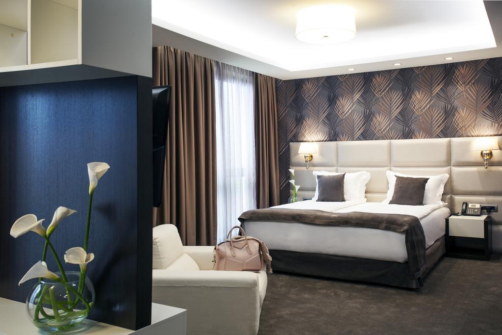 Viko Boutique Apart Hotel Sofia Exterior photo