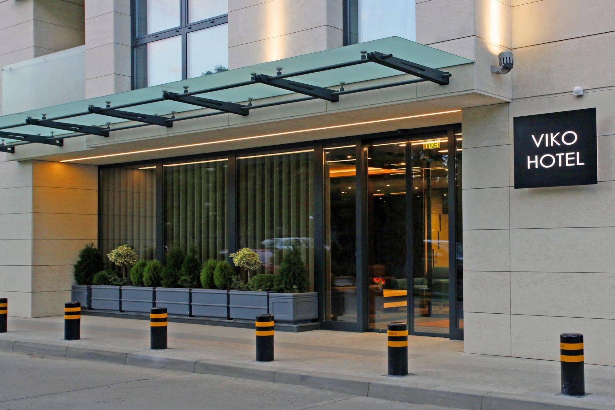 Viko Boutique Apart Hotel Sofia Exterior photo