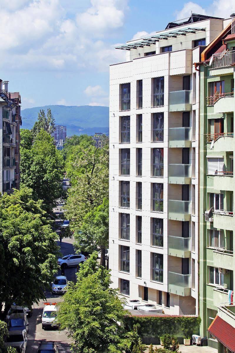 Viko Boutique Apart Hotel Sofia Exterior photo