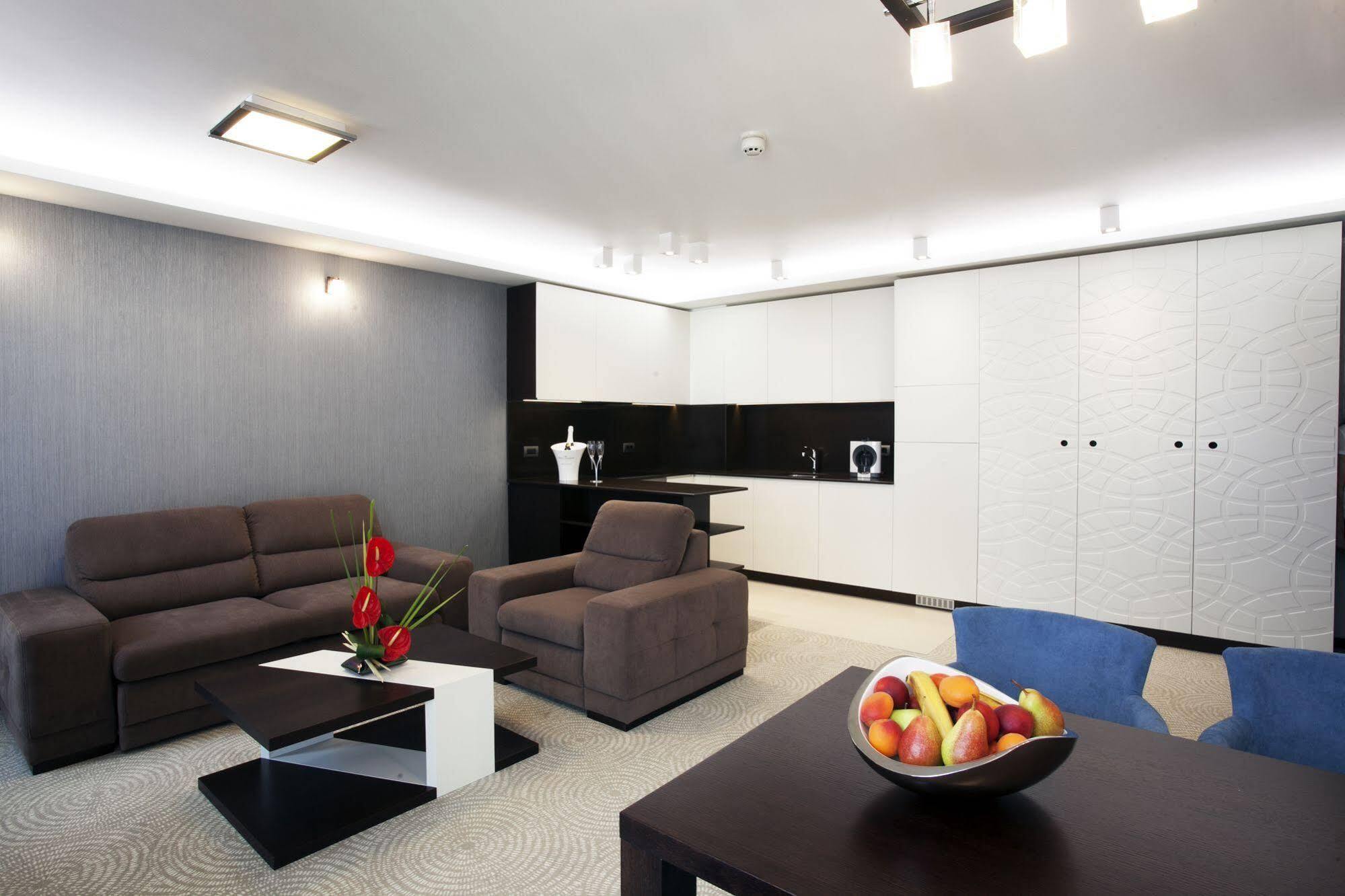 Viko Boutique Apart Hotel Sofia Exterior photo