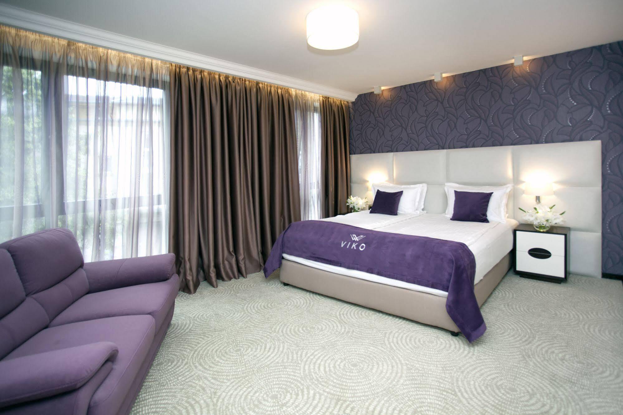 Viko Boutique Apart Hotel Sofia Exterior photo